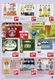 Jever im aktuellen EDEKA Prospekt (Ludwigshafen (Rhein)) Jever im EDEKA Prospekt "Aktuelle Angebote" mit 50 Seiten (Ludwigshafen (Rhein))