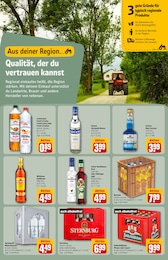 Korn Angebot & Preis im aktuellen REWE Prospekt Korn Angebot im aktuellen REWE Prospekt auf Seite 19