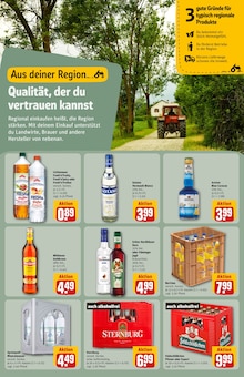 Radeberger im aktuellen REWE Prospekt (Berlin) Radeberger im REWE Prospekt "Dein Markt" mit 28 Seiten (Berlin)