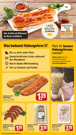 Ähnliche Angebote wie Pinkel im Prospekt "Dein Markt" auf Seite 9 von REWE in Stuttgart