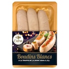 Boudins blancs - CARREFOUR EXTRA dans le catalogue Carrefour Market