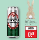 Aktuelles Pilsener Angebot bei Marktkauf in Reutlingen ab 0,79 €