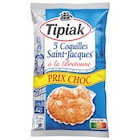 Bi1 Escolives-Sainte-Camille - Promo Coquilles st jacques surgelees Promo Coquilles st jacques surgelees à 6,30 € dans le catalogue Bi1 à Escolives-Sainte-Camille