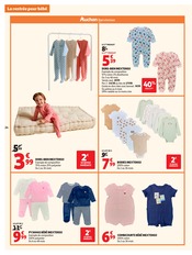Promos Maillot De Bain dans le catalogue "LA RENTRÉE À PRIX K.O." de Auchan Hypermarché Maillot De Bain en promo dans le catalogue Auchan Hypermarché à la page 26