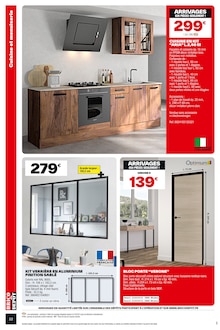 Promo Verrière dans le catalogue Brico Dépôt du moment à la page 22