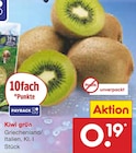 Aktuelles Kiwi grün Angebot bei Netto Marken-Discount in Bremen ab 0,19 €