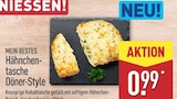 Hähnchentasche Döner-Style im ALDI Nord Prospekt Hähnchentasche Döner-Style von im aktuellen ALDI Nord Prospekt für 0,99 €
