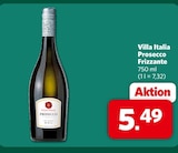 Prosecco Frizzante im Angebot bei famila Nordwest in Oldenburg Prosecco Frizzante Angebote von Villa Italia bei famila Nordwest Oldenburg für 5,49 €