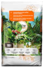 Zimmerpflanzenerde torffrei im OBI Prospekt Zimmerpflanzenerde torffrei von GROW by OBI im aktuellen OBI Prospekt für 5,99 €