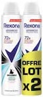 Déodorant Spray Invisible Aqua 72H - REXONA en promo chez Intermarché Perpignan à 3,22 €