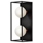 LEDVANCE Badezimmer-Wandleuchte Square 756922 Angebote bei POCO Dormagen für 45,99 €