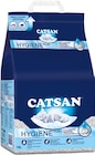 Ultra Klumpstreu oder Hygienestreu Angebote von CATSAN bei Penny-Markt Maintal für 8,99 €