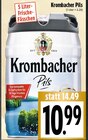Aktuelle Krombacher Angebote bei EDEKA in Gießen Aktuelles Pils Angebot bei EDEKA in Gießen ab 10,99 €