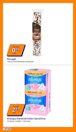 Nougat im Action Prospekt in Köln Aktueller Action Prospekt mit Nougat, "Wochenangebote", Seite 25
