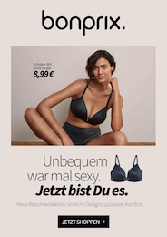 Mode Prospekt von bonprix. in Berlin Aktueller bonprix. Mode Prospekt für Berlin: Zeit die Dinge entspannter zu sehen. mit 1} Seite, 04.09.2025 - 01.10.2025