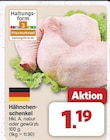 Hähnchenschenkel für 1,19 € bei famila Nordwest im Angebot Hähnchenschenkel im aktuellen famila Nordwest Prospekt