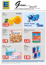 EDEKA Prospekt für Köln mit 4 Seiten EDEKA Prospekt "Aktuelle Angebote" für Köln, 4 Seiten, 12.10.2026 - 17.10.2026