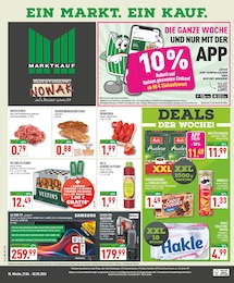 Marktkauf Prospekt für Iserlohn: "Aktuelle Angebote", 20 Seiten, 27.04.2026 - 02.05.2026