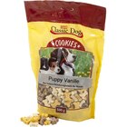 Classic Dog Snack Cookies Puppy Vanille 500 g bei Zookauf im Ansbach Prospekt für 1,69 €