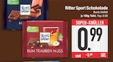 Rum Trauben Nuss im Angebot bei EDEKA in Augsburg Rum Trauben Nuss Angebote von Ritter Sport bei EDEKA Augsburg für 0,99 €