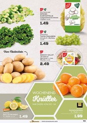 Joghurt im EDEKA Prospekt in Voerde Aktueller EDEKA Prospekt mit Joghurt, "Aktuelle Angebote", Seite 11