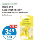 Lippenpflegestift von Bergland im aktuellen V-Markt Prospekt für 3,49 €