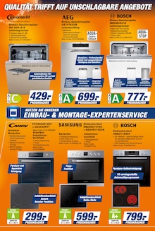 Backofen im expert Prospekt "Top Angebote" mit 12 Seiten (Recklinghausen)