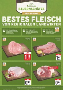 Braten im E center Prospekt "Wir lieben Lebensmittel!" mit 30 Seiten (Chemnitz)