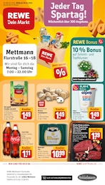 REWE Prospekt für Hilden mit 32 Seiten REWE Prospekt für Hilden: "Dein Markt", 32 Seiten, 28.04.2025 - 03.05.2025