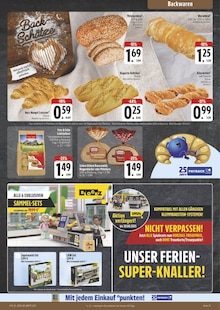 Brot im E center Prospekt "Wir lieben Lebensmittel!" mit 28 Seiten (Chemnitz)
