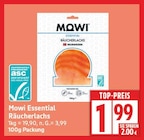 Aktuelle Lachs Angebote bei EDEKA in Potsdam Aktuelles Essential Räucherlachs Angebot bei EDEKA in Potsdam ab 1,99 €