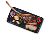 Aktuelles Tomahawk Rib-Eye-Steak Angebot bei Kaufland in Bergisch Gladbach ab 24,99 €