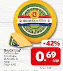 nah&frisch - Gouda Jung Angebot im Prospekt Gouda Jung bei nah&frisch im Prospekt "" für 0,69 €