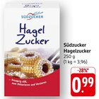 Hagelzucker im Angebot bei E center in Bruchsal Hagelzucker Angebote von Südzucker bei E center Bruchsal für 0,99 €