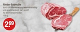Rinder-Entrecôte von  im aktuellen V-Markt Prospekt für 2,99 €