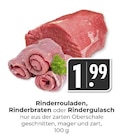 Rinderrouladen bei Hieber im Prospekt "" für 1,99 €