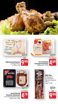Grillfleisch im EDEKA Prospekt "Aktuelle Angebote" mit 17 Seiten (Darmstadt)