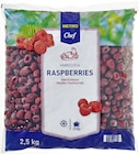 Himbeeren im METRO Prospekt Himbeeren von METRO Chef im aktuellen METRO Prospekt für 23,53 €