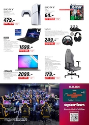 Aktueller MediaMarkt Saturn Prospekt mit Headset, "GROSSE GEBURTSTAGSFEIER", Seite 11