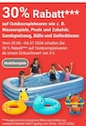 Aktuelles Outdoorspielwaren Angebot bei GLOBUS in Oberhausen