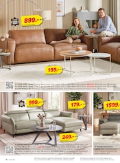 Aktueller Höffner Prospekt mit Sofa, "ROTE PREISE!", Seite 6