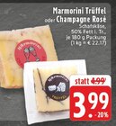 Trüffel Angebote von Marmorini bei EDEKA Lippstadt für 3,99 €