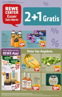 Aktueller REWE Prospekt