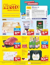 Netto Marken-Discount Discounter Prospekt der aktuellen Woche mit 67 Seiten, gültig von 05.05.2025 bis 10.05.2025, in Wiernsheim und Umgebung Aktueller Netto Marken-Discount Discounter Prospekt in Wiernsheim und Umgebung, "Aktuelle Angebote" mit 67 Seiten, 05.05.2025 - 10.05.2025