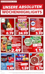 Avocado Angebot im aktuellen Kaufland Prospekt auf Seite 6
