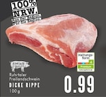Freilandschwein DICKE RIPPE im Angebot bei E center in Gelsenkirchen Freilandschwein DICKE RIPPE Angebote von Ruhtraler bei E center Gelsenkirchen für 0,99 €