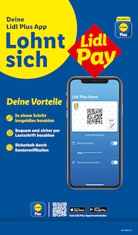 Lugana Angebot im Lidl Prospekt, gültig von 28.04.2025 bis 03.05.2025 Lugana Angebot im aktuellen Lidl Prospekt auf Seite 53