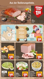 Aktueller REWE Prospekt mit Ziegenkäse, "Dein Markt", Seite 11