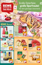 REWE Prospekt für Leipzig: "Dein Markt", 30 Seiten, 30.03.2026 - 04.04.2026