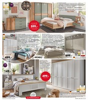 Armoire Chambre Angebote im Prospekt "MIEUX DORMIR JOURNÉES D'ACTION-CHAMBRES À COUCHER" von Möbel Martin auf Seite 3